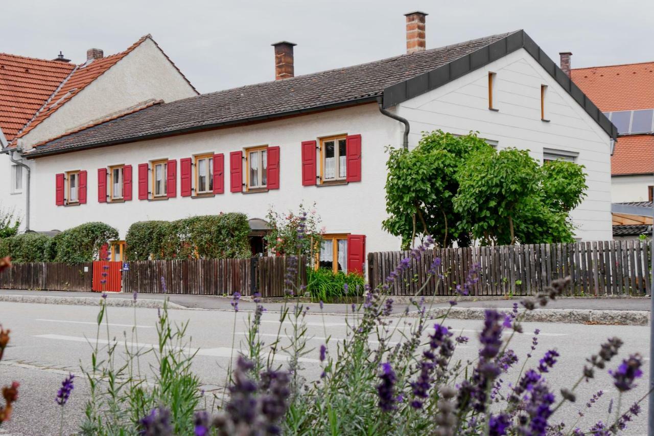 Ferienwohnung Lispet Neuötting Exteriér fotografie