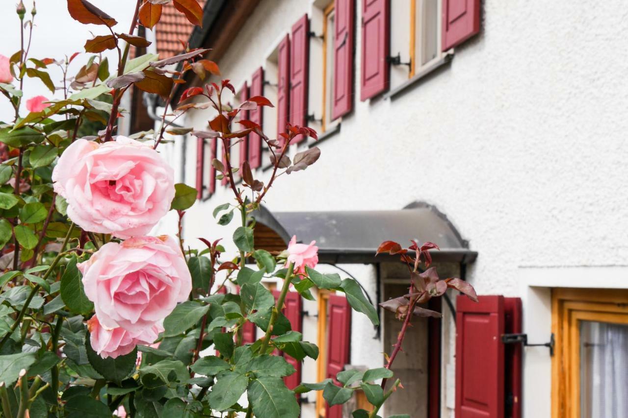 Ferienwohnung Lispet Neuötting Exteriér fotografie