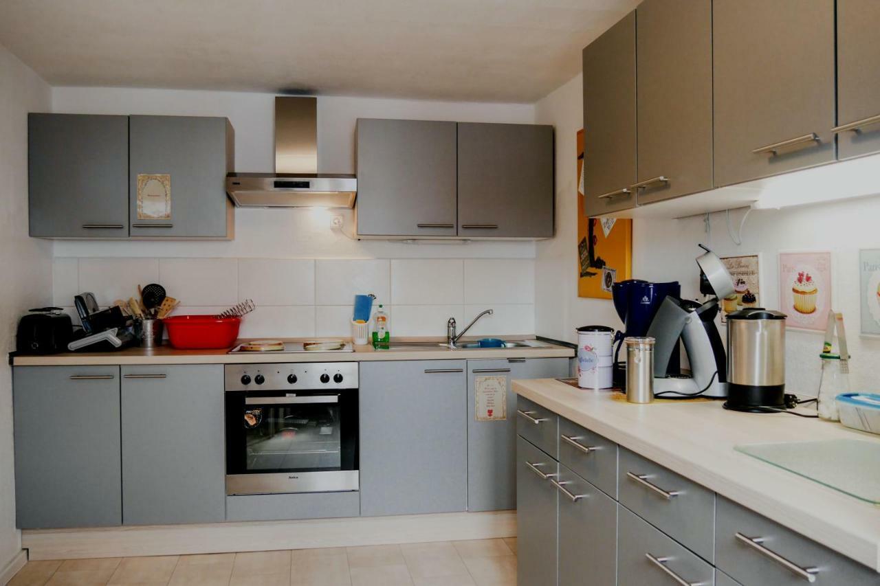 Ferienwohnung Lispet Neuötting Exteriér fotografie