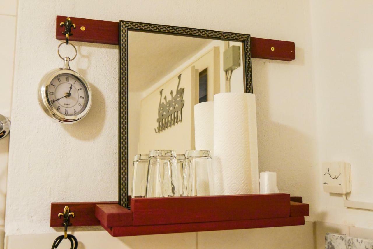 Ferienwohnung Lispet Neuötting Exteriér fotografie