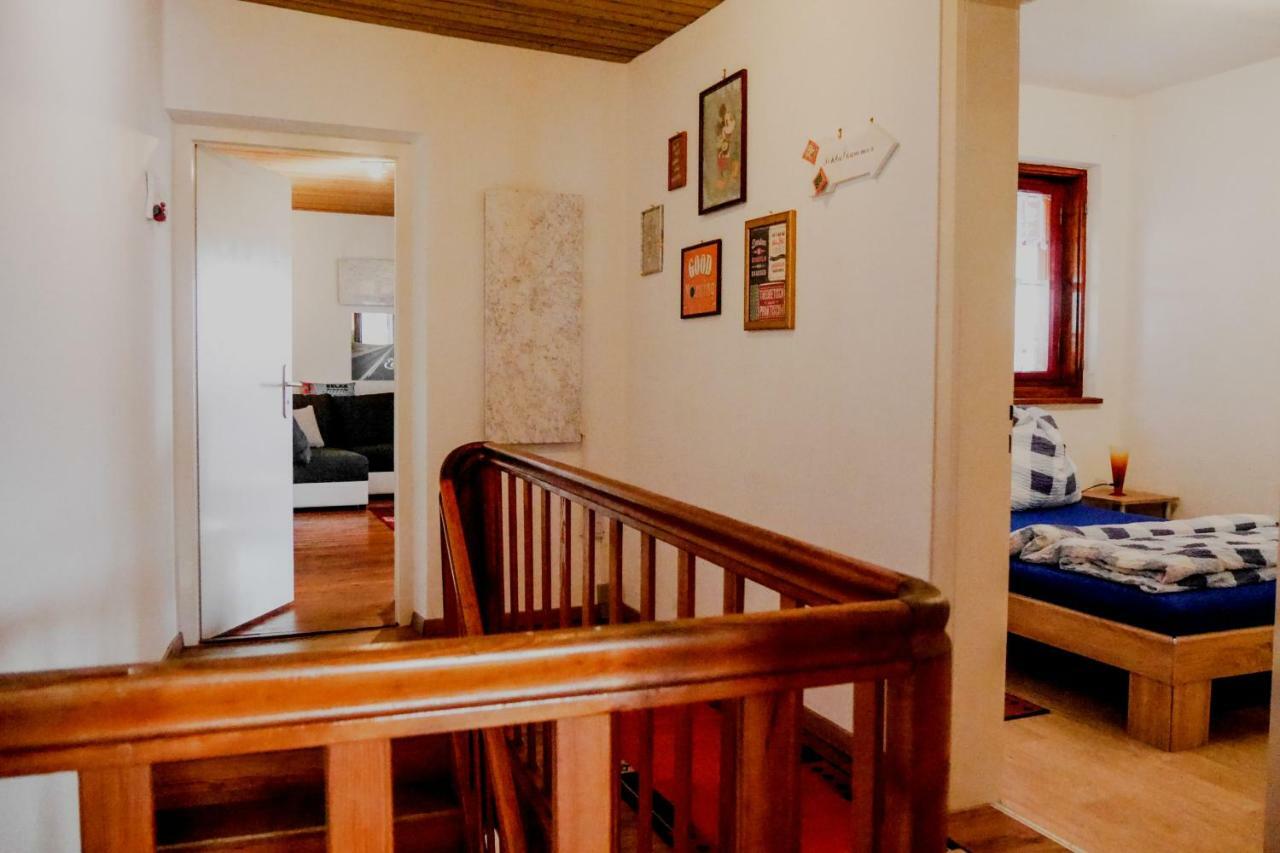 Ferienwohnung Lispet Neuötting Exteriér fotografie