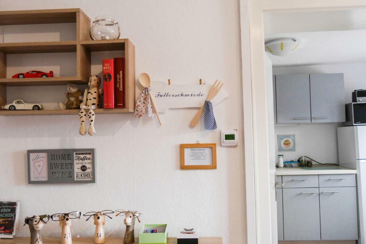Ferienwohnung Lispet Neuötting Exteriér fotografie