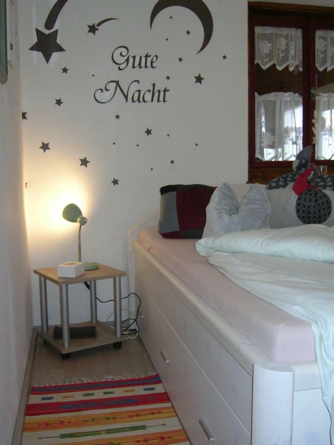 Ferienwohnung Lispet Neuötting Exteriér fotografie